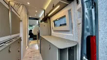 Fahrzeugbild Hymer Camper Van Yellowstone 601 9G, Isofix - UVP 107.240 Euro #17