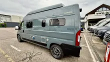 Fahrzeugbild Hymer Camper Van Yellowstone 601 9G, Isofix - UVP 107.240 Euro #24