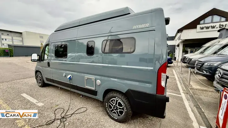 Fahrzeugbild Hymer Camper Van Yellowstone 601 9G, Isofix - UVP 107.240 Euro #24