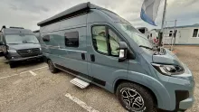 Fahrzeugbild Hymer Camper Van Yellowstone 601 9G, Isofix - UVP 107.240 Euro #28