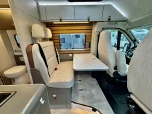 Fahrzeugbild Hymer Camper Van Yellowstone 601 9G, Isofix - UVP 107.240 Euro #3