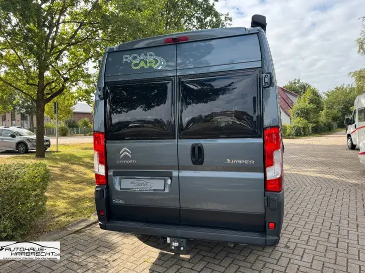 Fahrzeugbild Roadcar R600-Markise-1.Hd-Ahk-Rfk.-Allwetter-Tempom. #4