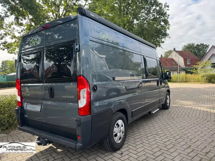 Fahrzeugbild Roadcar R600-Markise-1.Hd-Ahk-Rfk.-Allwetter-Tempom. #5