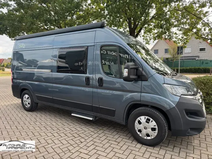 Fahrzeugbild Roadcar R600-Markise-1.Hd-Ahk-Rfk.-Allwetter-Tempom. #6