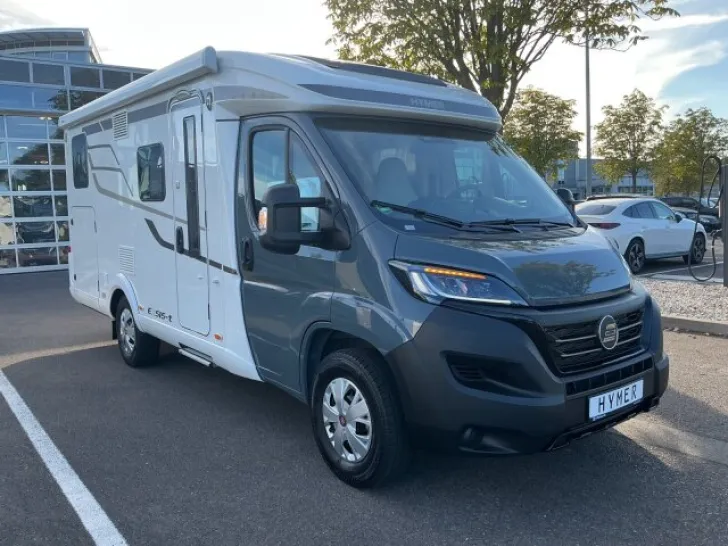 Fahrzeugbild Hymer Exsis-T 474 / 3.5t / 140 PS #3