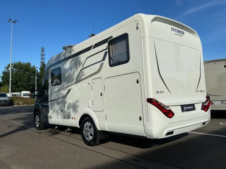 Fahrzeugbild Hymer Exsis-T 474 / 3.5t / 140 PS #4