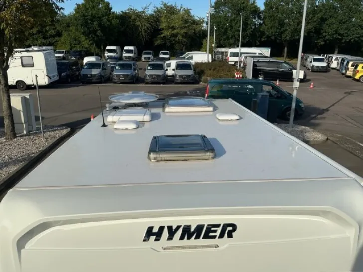Fahrzeugbild Hymer Exsis-T 474 / 3.5t / 140 PS #5