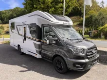 Fahrzeugbild Benimar Tessoro T463 #1