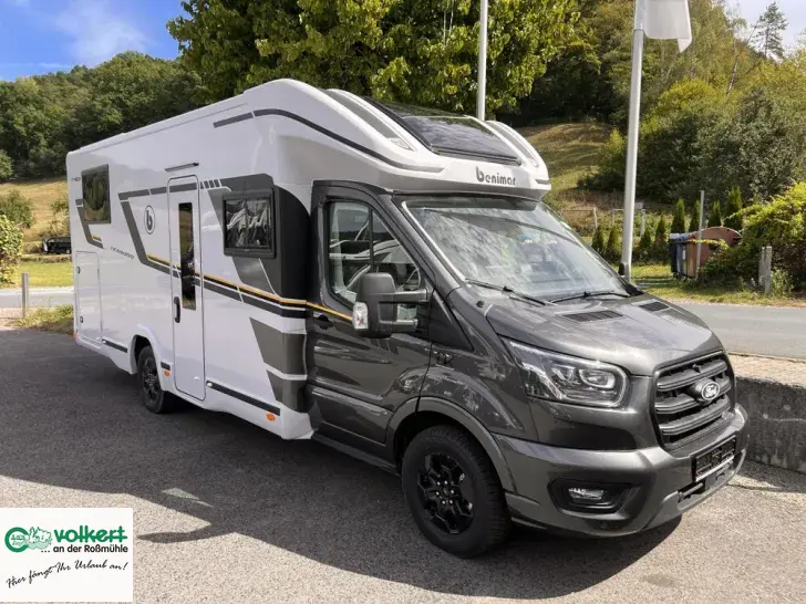 Fahrzeugbild Benimar Tessoro T463 #1