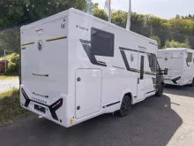 Fahrzeugbild Benimar Tessoro T463 #2