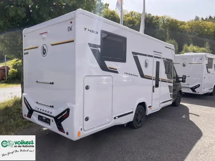 Fahrzeugbild Benimar Tessoro T463 #2