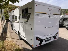 Fahrzeugbild Benimar Tessoro T463 #3