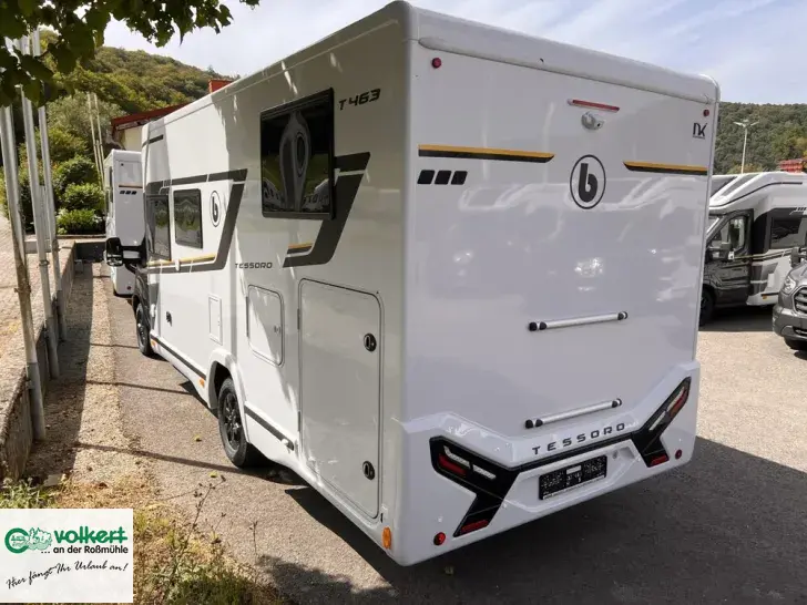 Fahrzeugbild Benimar Tessoro T463 #3