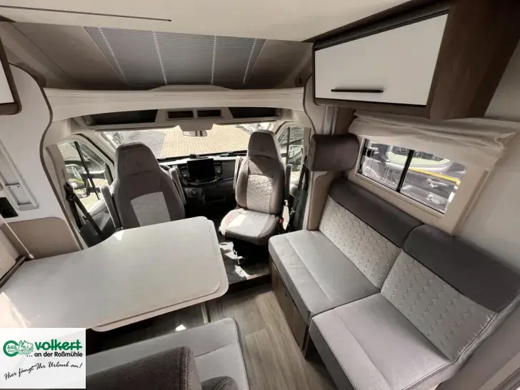 Fahrzeugbild Benimar Tessoro T463 #4