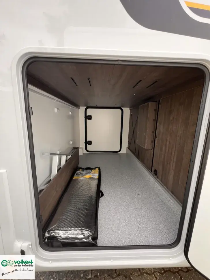 Fahrzeugbild Benimar Tessoro T463 #6