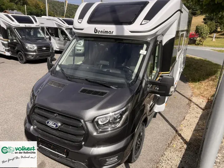 Fahrzeugbild Benimar Tessoro T463 #7