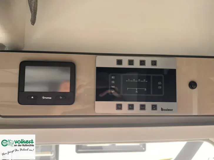 Fahrzeugbild Benimar Tessoro T463 #8