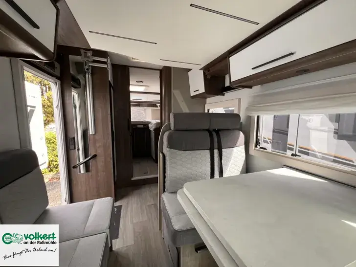 Fahrzeugbild Benimar Tessoro T463 #10