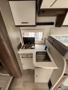 Fahrzeugbild Benimar Tessoro T463 #13