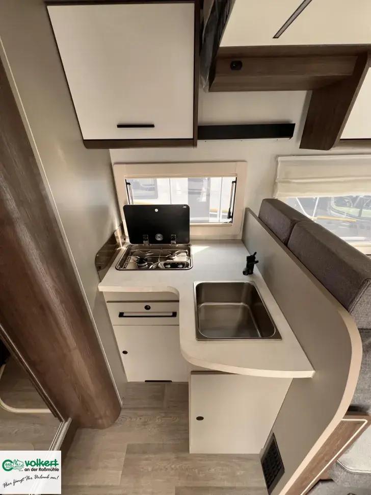Fahrzeugbild Benimar Tessoro T463 #13
