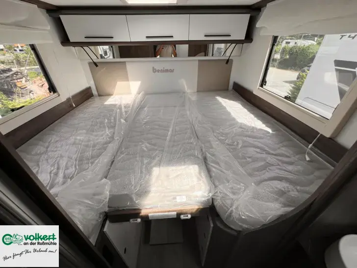 Fahrzeugbild Benimar Tessoro T463 #16