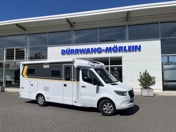 Fahrzeugbild Weinsberg CaraCompact MB 640 MEG #1