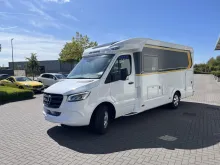 Fahrzeugbild Weinsberg CaraCompact MB 640 MEG #4