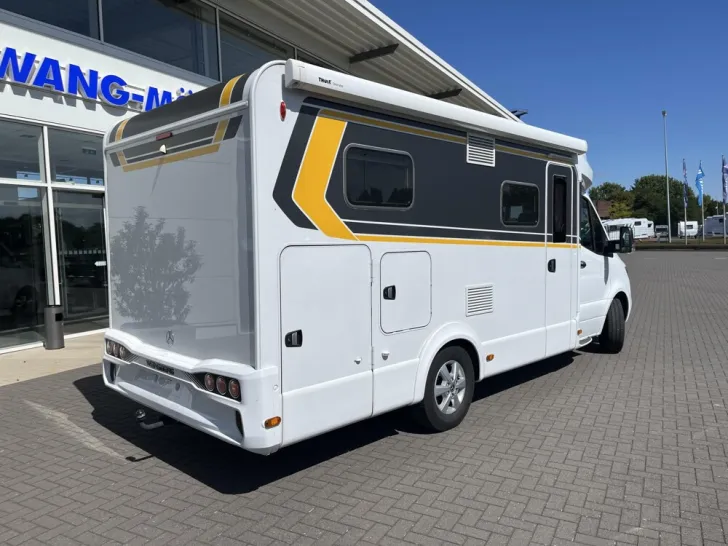 Fahrzeugbild Weinsberg CaraCompact MB 640 MEG #6