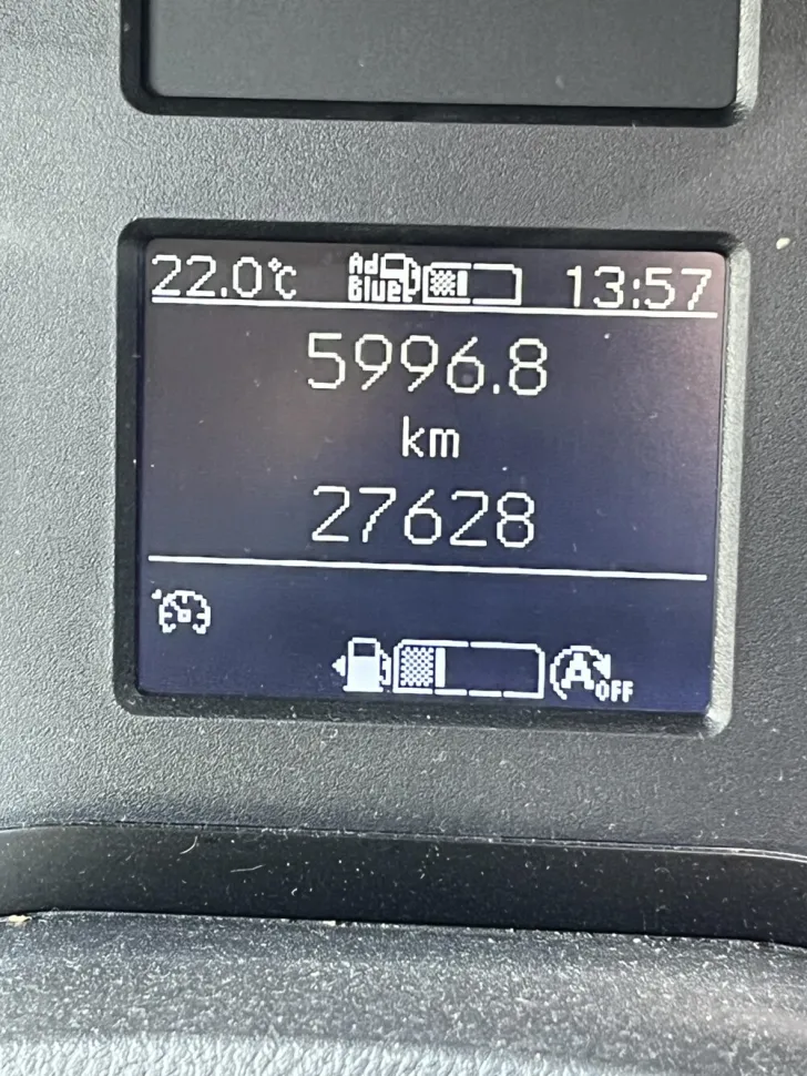 Fahrzeugbild Weinsberg CaraCompact MB 640 MEG #7