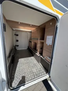 Fahrzeugbild Weinsberg CaraCompact MB 640 MEG #13