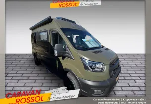 Bild Camper Van Cliff 590 4x4 Greentrek