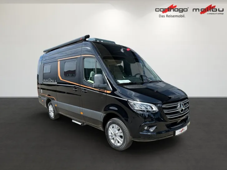 Fahrzeugbild Malibu Genius 641 LE #1