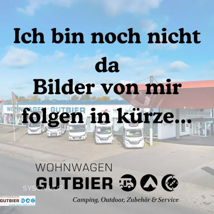 Fahrzeugbild Hobby OnTour Van 600 FTR Modell 2027 #1