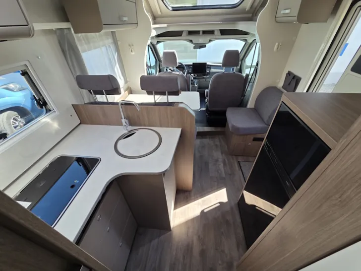 Fahrzeugbild Carado T 447 EDITION26 #3