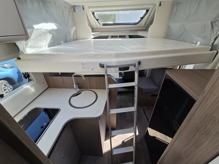 Fahrzeugbild Carado T 447 EDITION26 #5