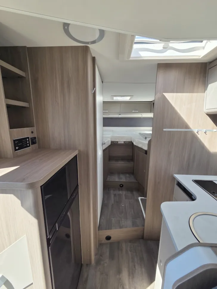 Fahrzeugbild Carado T 447 EDITION26 #10