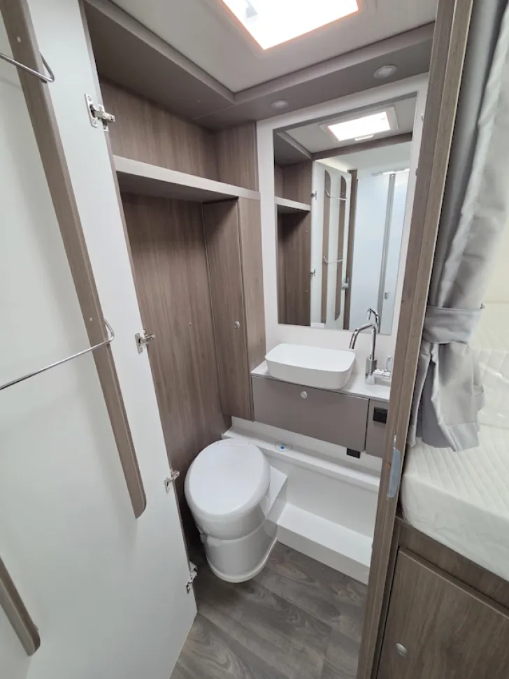 Fahrzeugbild Carado T 447 EDITION26 #14
