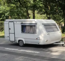 Fahrzeugbild Rapido Club 32 TDL Vorzelte #1