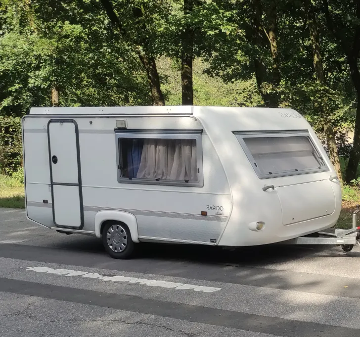 Fahrzeugbild Rapido Club 32 TDL Vorzelte #1