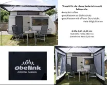 Fahrzeugbild Rapido Club 32 TDL Vorzelte #5