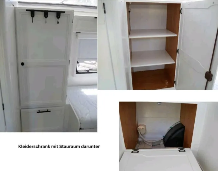 Fahrzeugbild Rapido Club 32 TDL Vorzelte #8