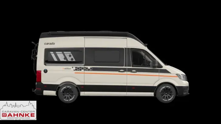 Fahrzeugbild Carado Camper Van VW CV595 4x4 X-EDITION #1