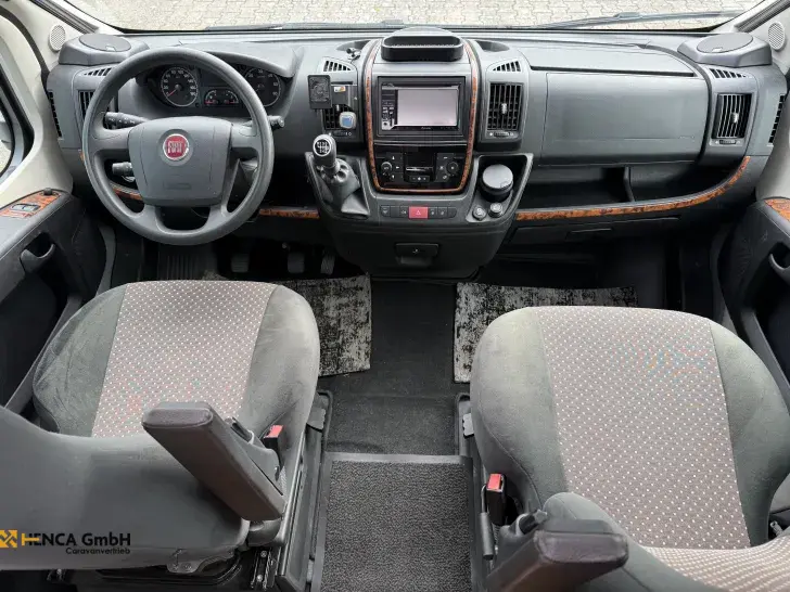 Fahrzeugbild Dethleffs T 6700 Eighty #6