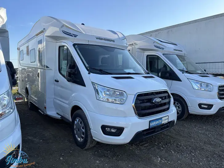 Fahrzeugbild Weinsberg CaraSuite 650 MEG #1