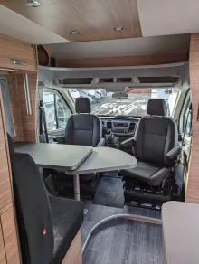 Fahrzeugbild Weinsberg CaraSuite 650 MEG #13