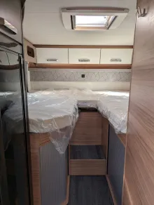 Fahrzeugbild Weinsberg CaraSuite 650 MEG #24