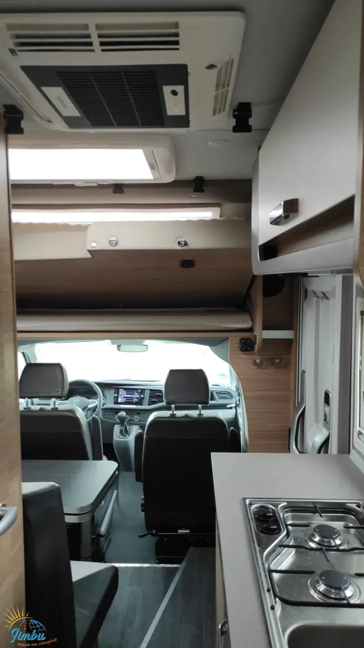 Fahrzeugbild Weinsberg X-CURSION VAN 500 MQ EDITION [PEPPER] #5