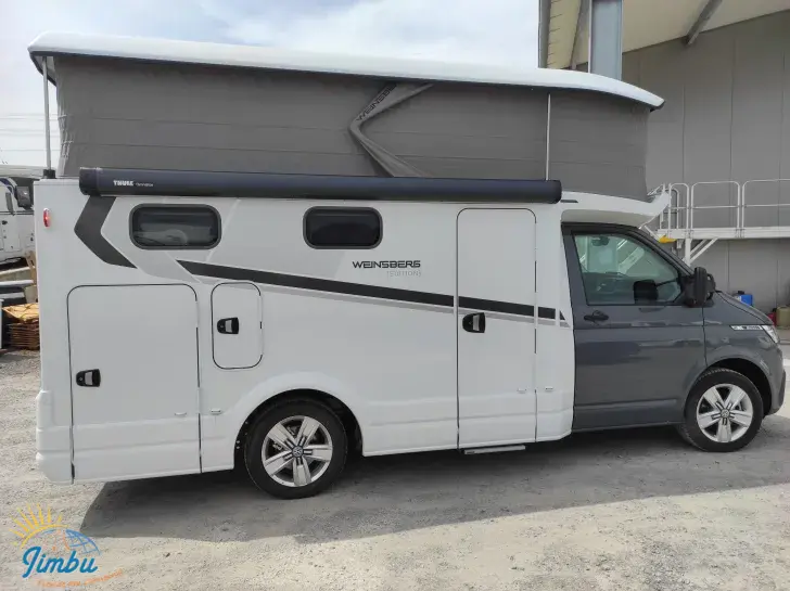 Fahrzeugbild Weinsberg X-CURSION CUV 500 MQ EDITION [PEPPER] #1