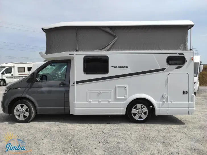 Fahrzeugbild Weinsberg X-CURSION CUV 500 MQ EDITION [PEPPER] #2