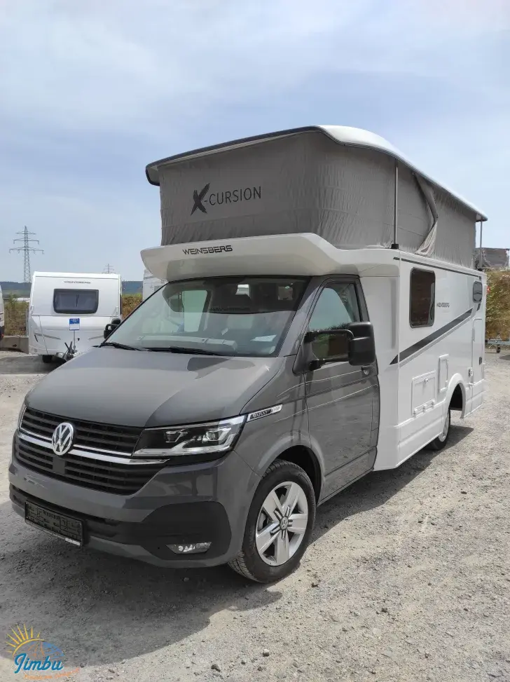 Fahrzeugbild Weinsberg X-CURSION CUV 500 MQ EDITION [PEPPER] #3